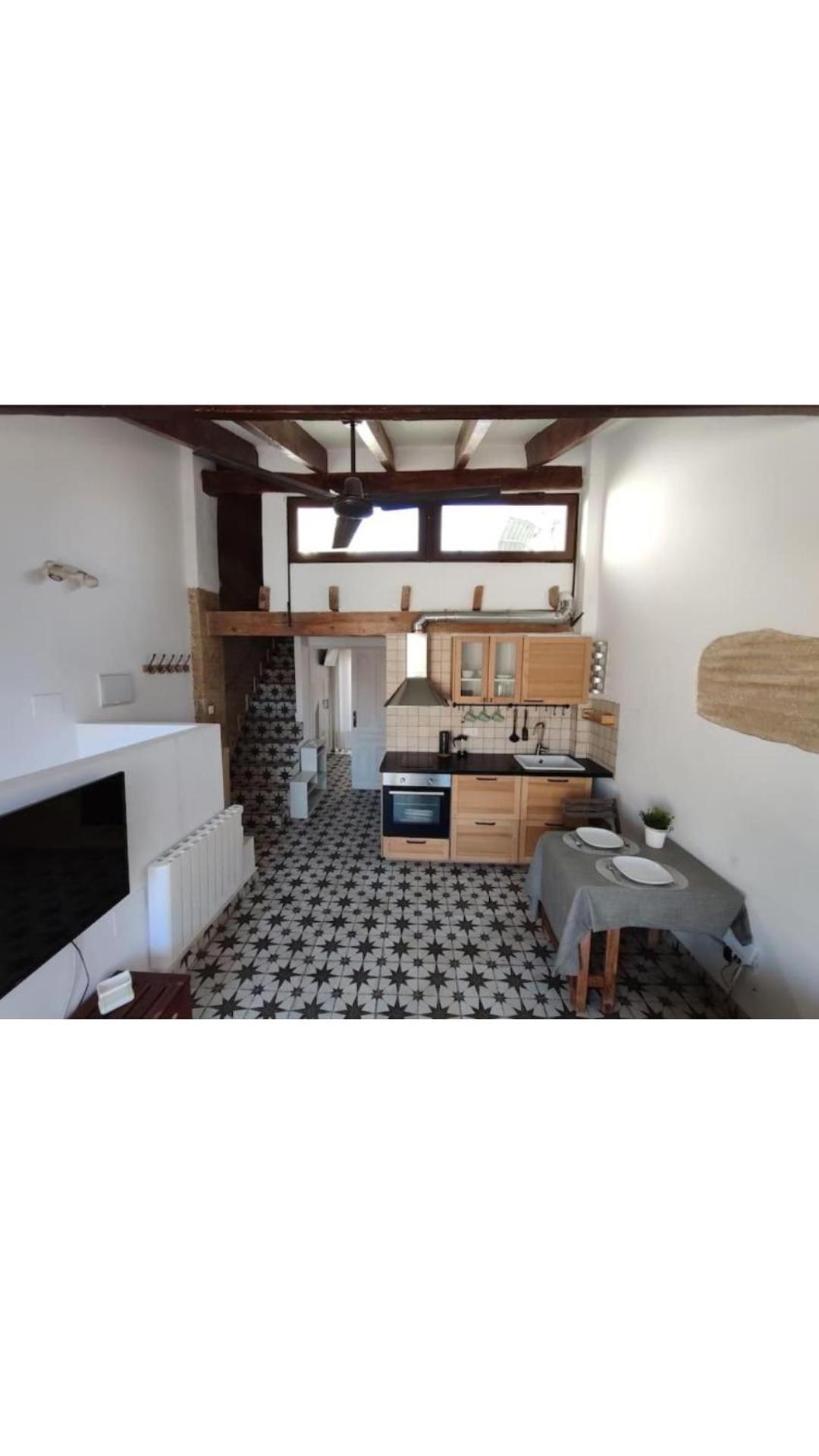 Appartamento Moderno En El Cabanal Valenza